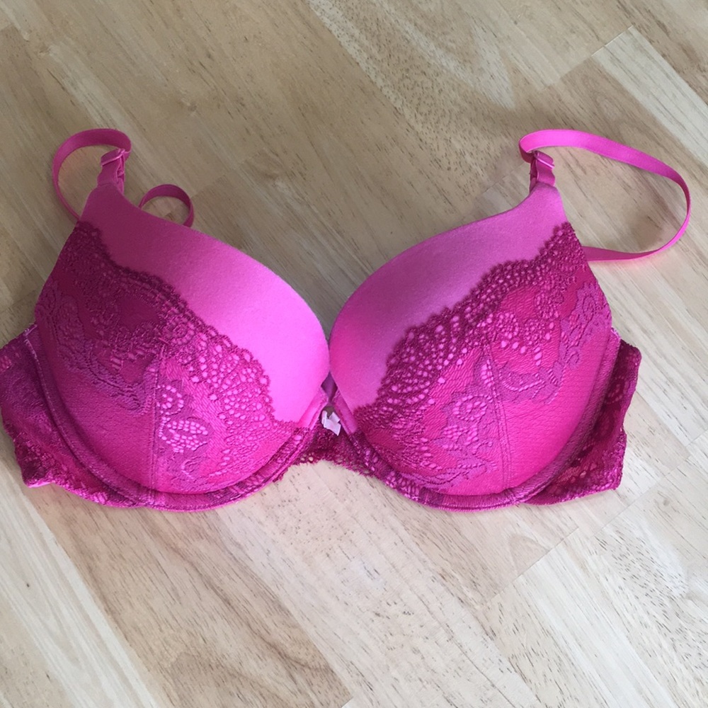 DKNY Convertible Push-Up Bra